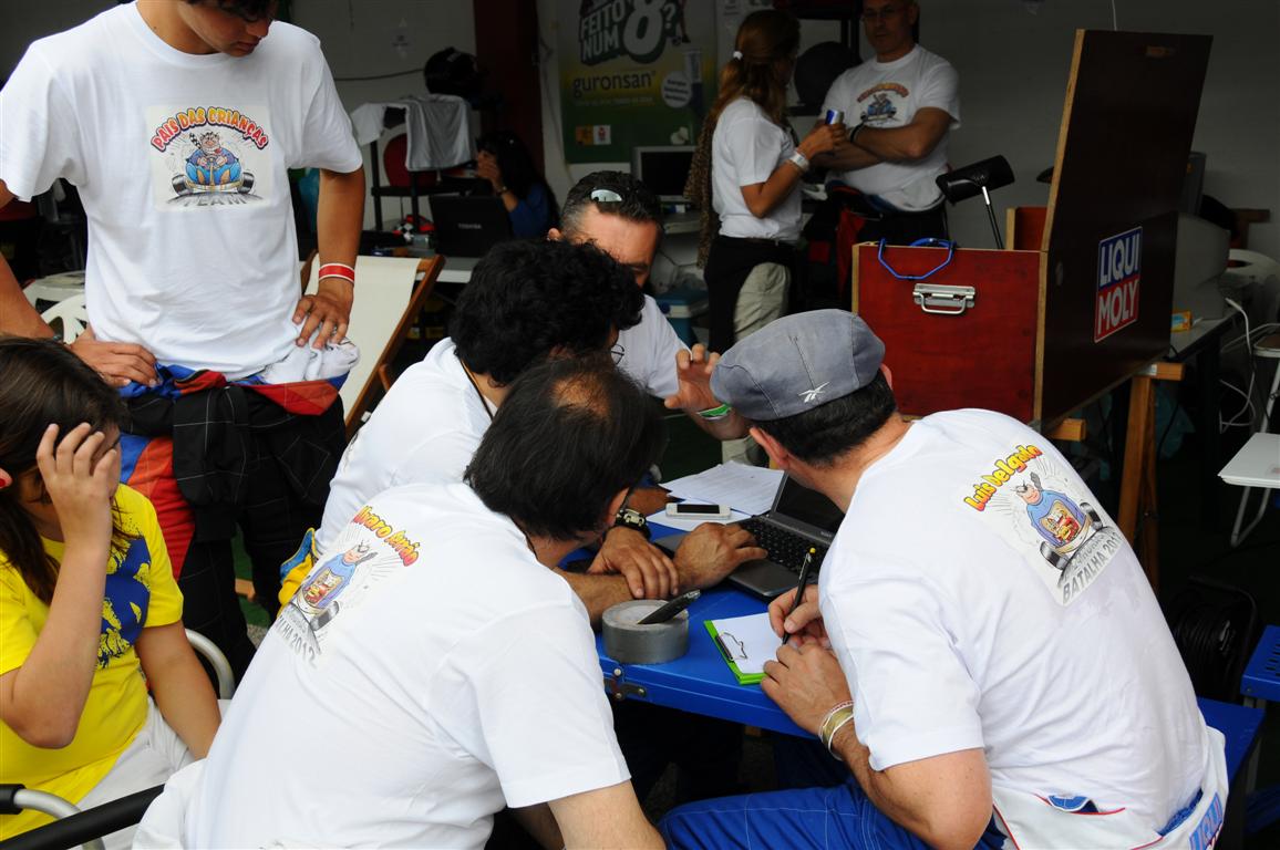 24 Horas da Batalha 2012 - Arranque158